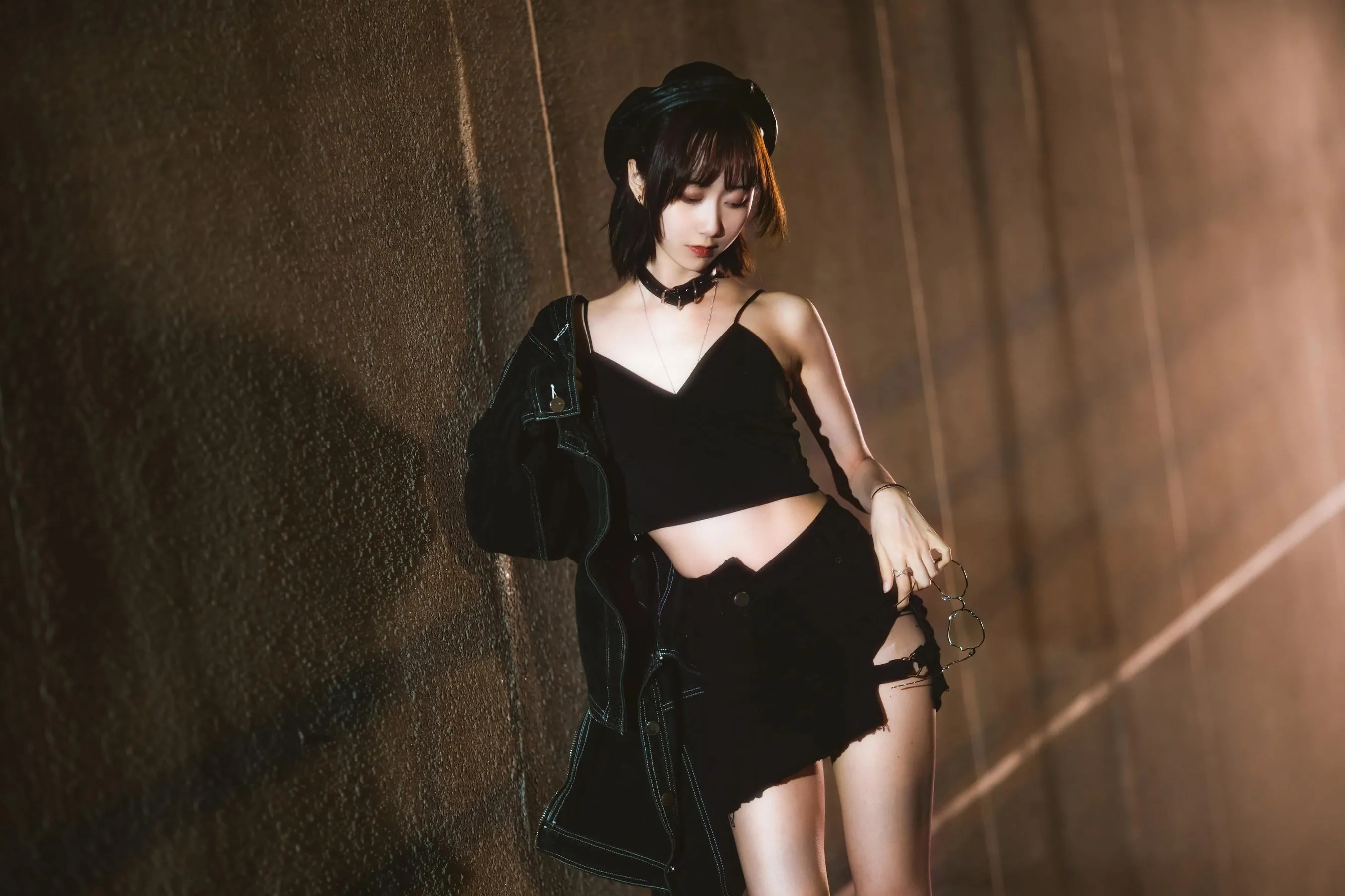 木绵绵OwO – NO.74 黑色的眼睛 [30P]插图1